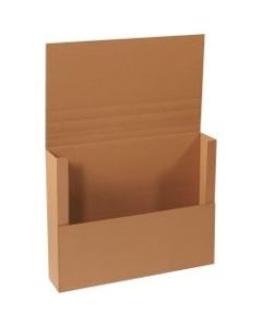 Office Depot Brand Jumbo Mailers, 30in x 24in x 6in, Kraft, Bundle Of 20 Mailers