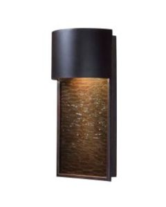Kenroy Home Lightfall 1-Light Dark Sky Lantern, 7inW, Oil-Rubbed Bronze