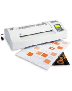 GBC HeatSeal H600 Pro Professional Thermal Pouch Laminator, 13in Max Width, 1.5-10 Mil