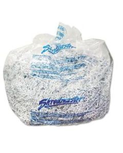 Swingline Shredder Bags, For 3000SRS, Box Of 25