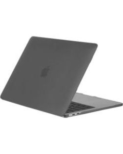 Moshi iGlaze Hardshell Case - Notebook shield case - stealth black - for Apple MacBook Pro 13.3in (Early 2020, Late 2020)