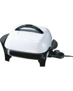 Presto 06620 11in Electric Skillet - 11in Width - 1000 W