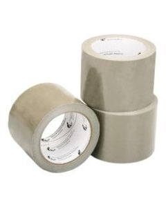 SKILCRAFT Package Sealing Tape, 3in x 60 Yd., Tan (AbilityOne 7510-00-079-7905)
