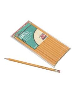 SKILCRAFT General Use Woodcase Pencils, #2 Lead, Medium Point, Pack Of 12 (AbilityOne 7510-00-281-5234)