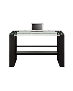 Whalen Jasper Collection 48inW Desk, Espresso