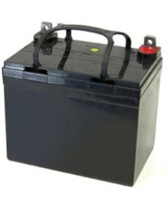 Ergotron Notebook Cart Battery - Lead Acid - 33Ah - 12V DC