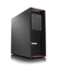 Lenovo ThinkStation P710 30B70024US Workstation - 1 x Intel Xeon Dodeca-core 12 Core E5-2650 v4 2.20 GHz - 16 GB DDR4 SDRAM RAM - 1 TB HDD - 256 GB SSD - Graphite Black - Windows 7 Professional 64-bitNVIDIA Quadro M4000 8 GB Graphics