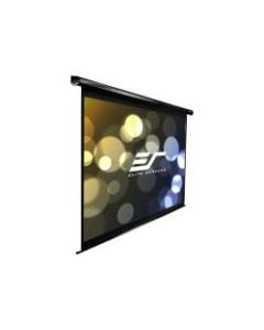 Elite Screens VMAX2 - 92-inch 16:9, Wall Ceiling Electric Motorized Drop Down HD Projection Projector Screen, VMAX92UWH2in
