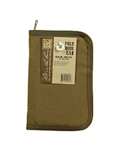 Rite In The Rain Tactical Field Book Kit, 8inH x 5inW x 2inD, Tan