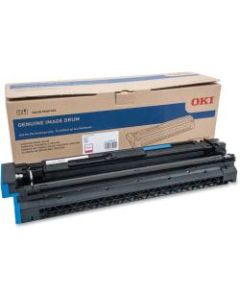 Oki 45103725/6/7/8 Image Drum - LED Print Technology - 40000 - 1 Each