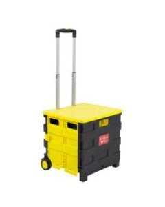 Mount-It! Rolling Utility Cart, 55 Lb Capacity