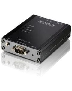 Aten 3-in-1 Serial Device Server-TAA Compliant - 1 x RJ-45 10/100Base-TX , 1 x DB-9 Serial