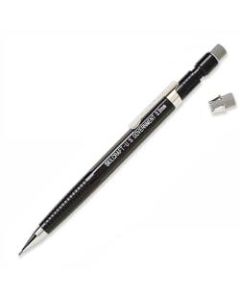 SKILCRAFT Push-Action Mechanical Pencils, 0.9 mm, Black Barrel, Pack Of 12 (AbilityOne 7520-00-161-5664)