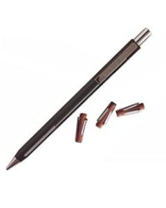SKILCRAFT Push-Action Mechanical Pencils, 0.7 mm, Black Barrel, Pack Of 12 (AbilityOne 7520-01-132-4996)