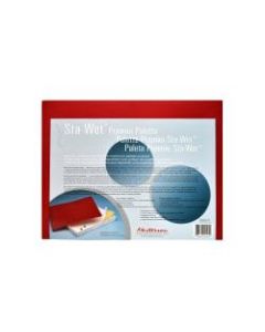 Masterson Sta-Wet Premier Palette, 16in x 12in
