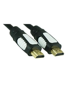 Ativa Gold-Plated HDMI Cable With Ethernet, 6ft