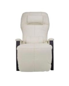 Svago ZGR Plus Massage Chair, Snowfall/Black