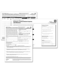 ComplyRight OSHA Forms Bundle