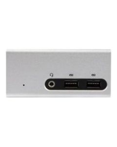 StarTech.com 4K Docking Station for Laptops - HDMI and DVI - USB 3.0 - Docking station - USB - DVI, HDMI - GigE - for P/N: ARMBARDUO, ARMDUAL, ARMDUAL30, ARMSLIMDUO, SVA5M4NEUA