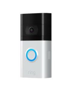 Ring Wireless HD Video Doorbell 3, 8VRSLZ-0EN0