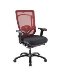 Raynor Energy Competition Gaming Chair, Black/Red