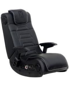 Ace X Rocker Pro Series H3 Wireless 4.1 Audio Video Gaming Chair, Black