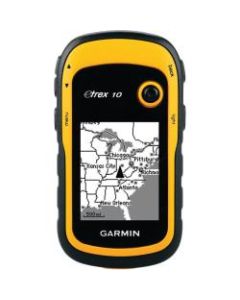 Garmin Etrex 10 Worldwide GPS