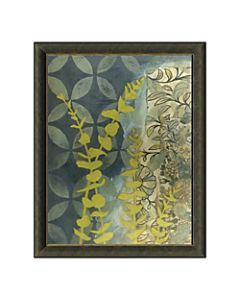 Timeless Frames Peridot Botanical Framed Art, 21 1/2inH x 27 1/2inW