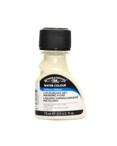 Winsor & Newton Art Masking Fluid, 75 mL, Colorless, Pack Of 2