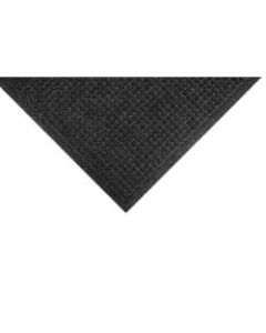 M+A Matting Waterhog Fashion Floor Mat, 6ft x 8ft, Charcoal