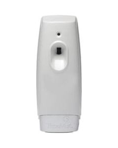 TimeMist Settings Air Freshener Dispenser - 30 Day(s) Refill Life - 2 x AA Battery - 1 Each - White