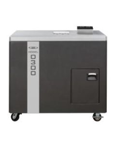 SEM 0300 Strip-Cut Hard Drive Shredder, HD-0300-150OD