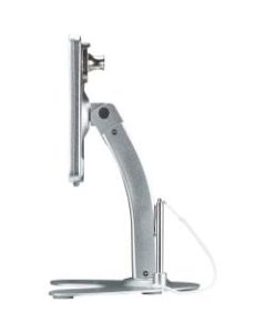 CTA Digital Desk Mount for iPad, Card Reader - 10.2in Screen Support