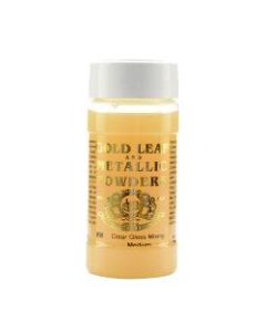 Gold Leaf & Metallic Co. Metallic Mixing Mediums, 4 Oz, Gloss, Pack Of 2