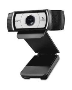 Logitech Webcam, 1-Pack, C930e