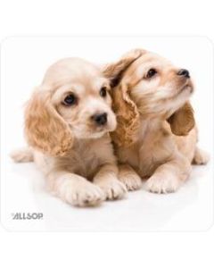 Allsop Naturesmart Mouse Pad, 8.5in x 8in, Puppy