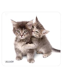 Allsop Naturesmart Mouse Pad, 8.5in x 8in, Kitten