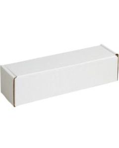 Office Depot Brand Deluxe Literature Mailers, 10in x 4in x 4in, White, Pack Of 50