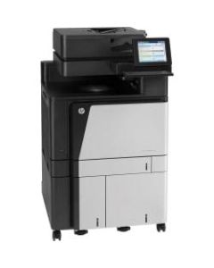 HP LaserJet M880Z+ Laser Color Color All-In-One Printer