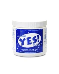 Yes! Glue Paste, 16 Oz, Pack Of 2