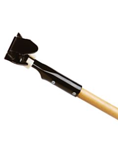 Wilen Swivel Snap Wood Handle, 60in