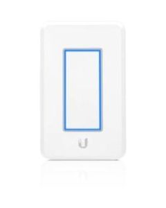 Ubiquiti UniFi Dimmer Switch AC - Touch Dimmer - Tap Switch - Light Control - 230 V AC, 120 V AC - 5 W