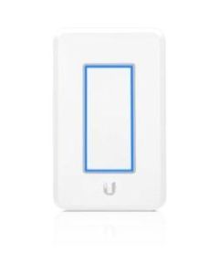 Ubiquiti UniFi Dimmer Switch AC - Touch Dimmer - Tap Switch - Light Control - 230 V AC, 120 V AC - 5 W