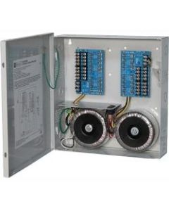 Altronix ALTV2416600UL Proprietary Power Supply - Wall Mount - 110 V AC Input - 24 V AC @ 25 A, 28 V AC @ 20 A Output