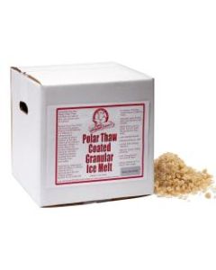 Bare Ground Granular Ice Melt, Premium Blend, 40 lb Box