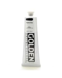 Golden Heavy Body Acrylic Paint, 5 Oz, Paynes Gray
