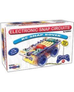 Elenco Electronics Snap Circuits Snap Rover