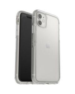 OtterBox Symmetry Series Clear Case for iPhone 11 - For Apple iPhone 11 Smartphone - Clear - Drop Resistant - Synthetic Rubber, Polycarbonate