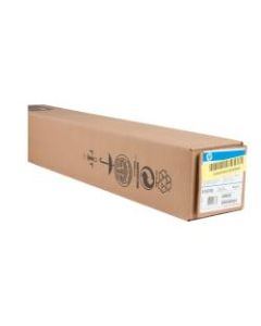 HP Large-Format Film Roll, 24in x 150ft, 4.3 mil, White