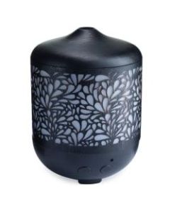 Airome Premium Collection Ultrasonic Essential Oil Diffuser, 7-1/2in x 5-1/2in, 8.5 Fl Oz, Petal
